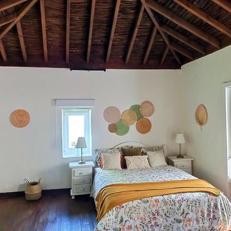 Villa Los Matos Pool And Garden Valleseco المظهر الخارجي الصورة