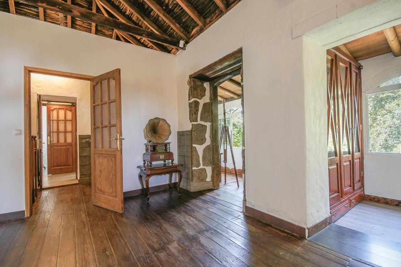 Villa Los Matos Pool And Garden Valleseco المظهر الخارجي الصورة