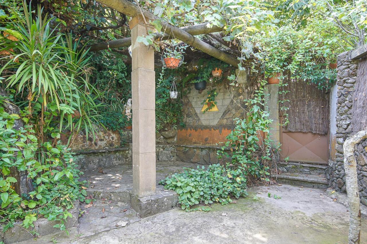Villa Los Matos Pool And Garden Valleseco المظهر الخارجي الصورة