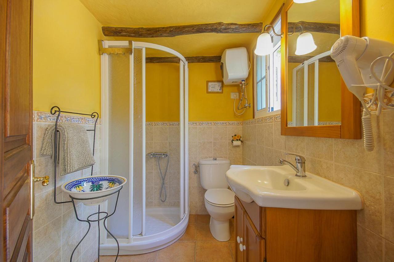 Villa Los Matos Pool And Garden Valleseco المظهر الخارجي الصورة