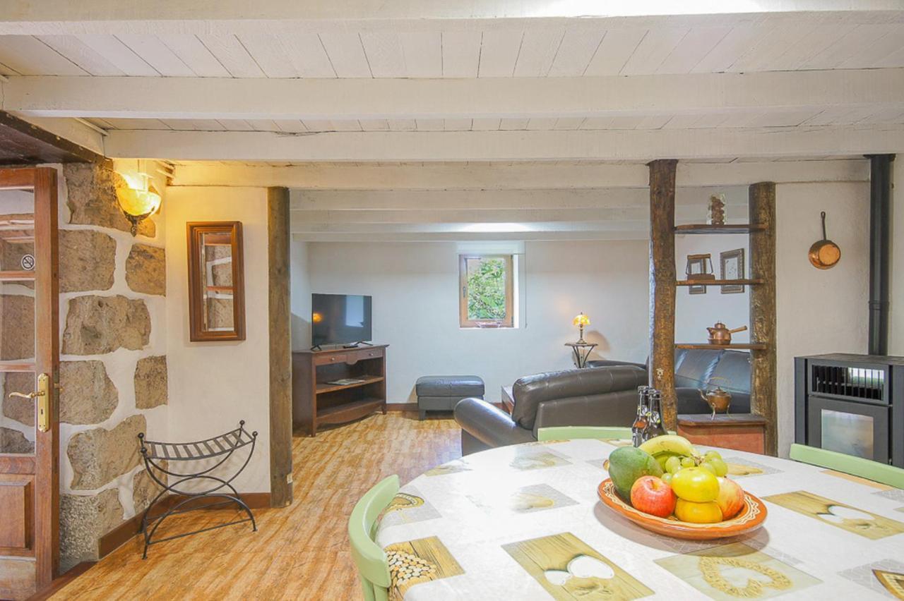 Villa Los Matos Pool And Garden Valleseco المظهر الخارجي الصورة