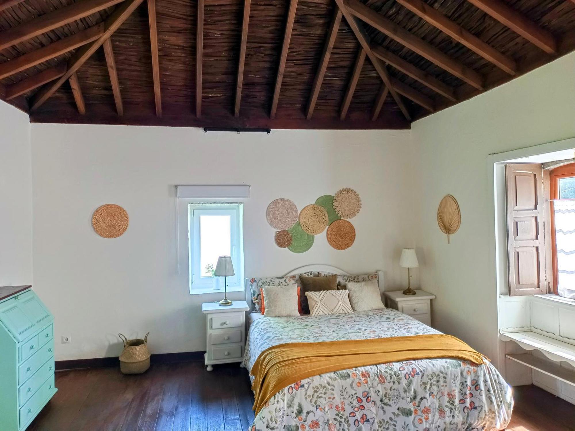 Villa Los Matos Pool And Garden Valleseco المظهر الخارجي الصورة